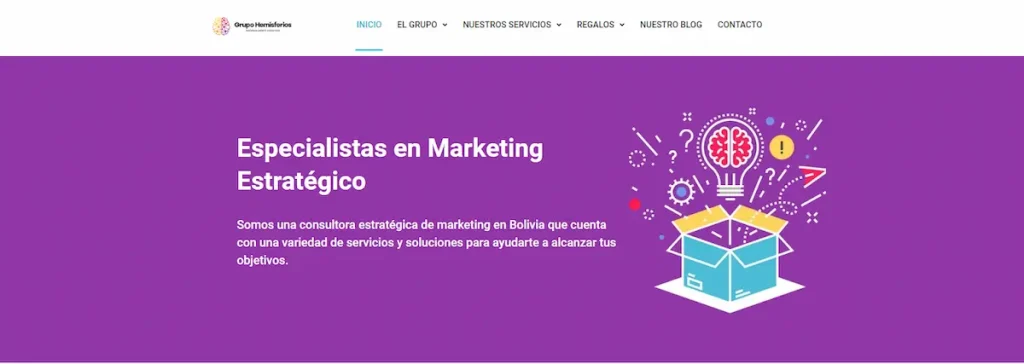 grupo hemisferio