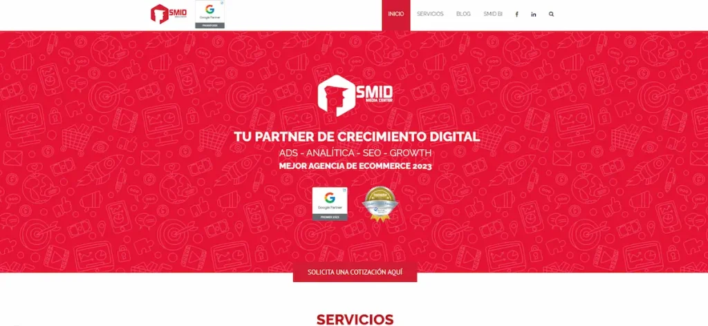 SMID - estrategias digitales de marketing
