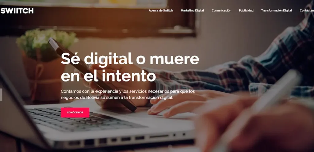Swiitch - estrategias digitales de marketing