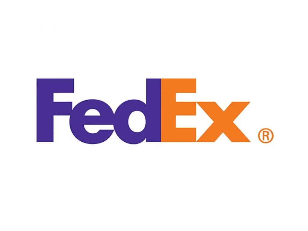 logo de fedex