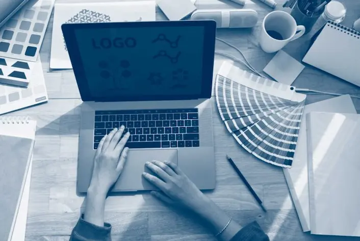 inspiración de logo