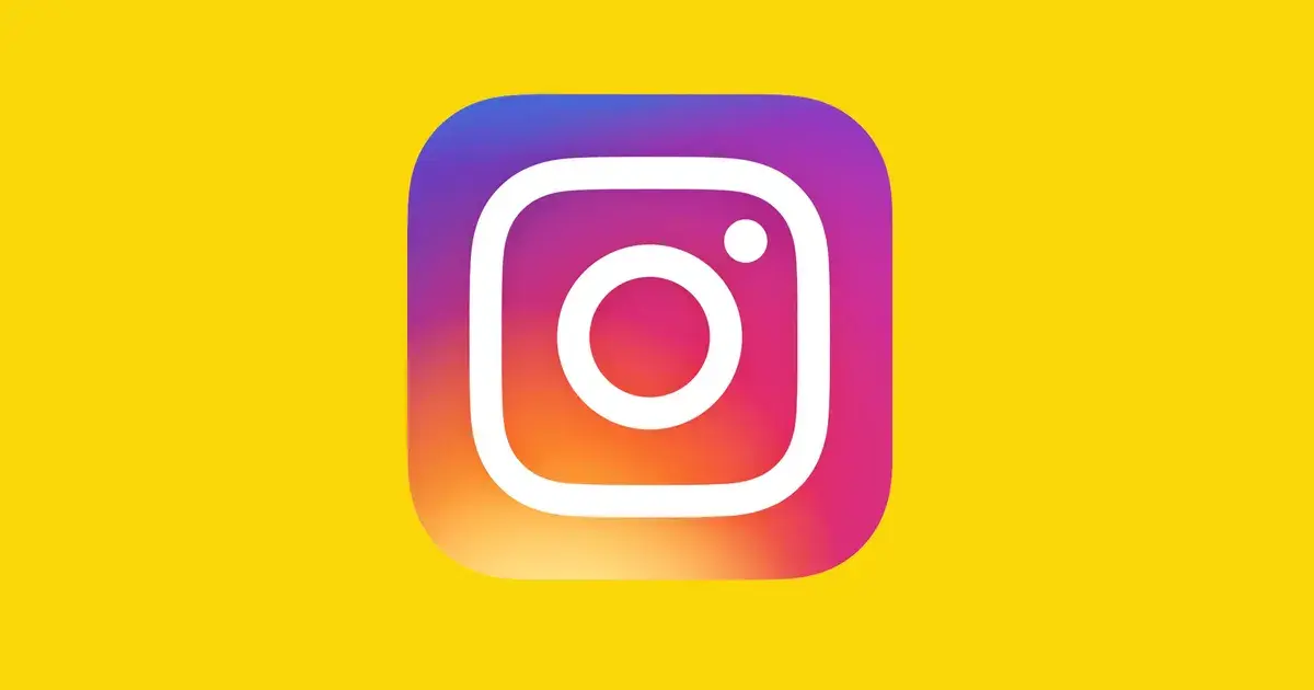 logo de instagram