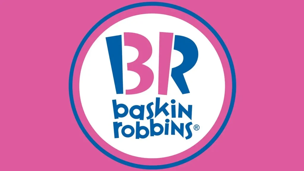 logo de baskin robbins