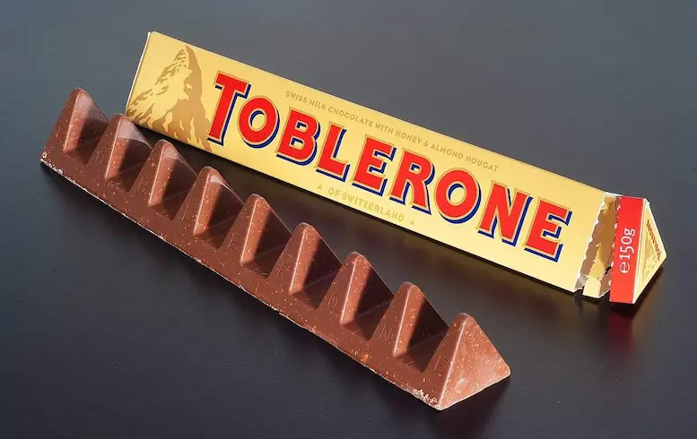 logo de toblerone