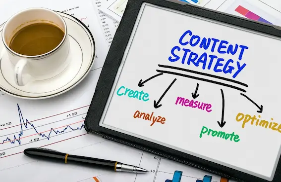 tipos de estrategias de marketing digital para mypes