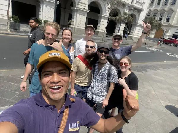 Lima Experience