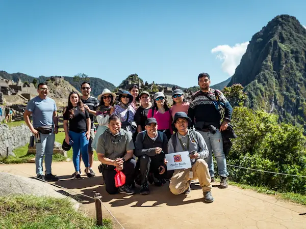 Machu Picchu Peru tours