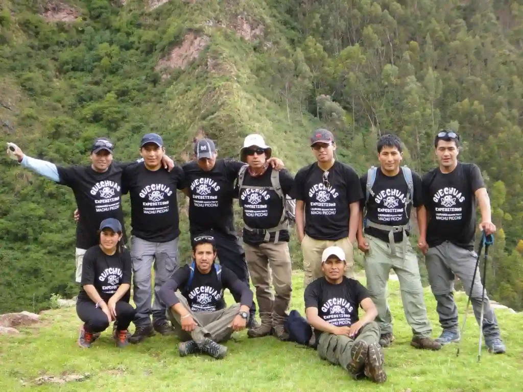 empresa de viajes en Perú Quechuas Peru Viajes