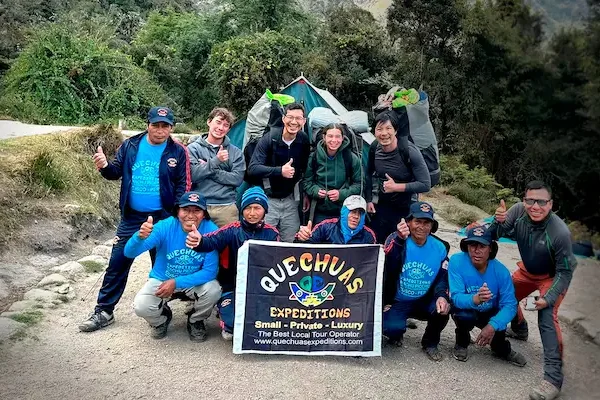 Quechuas Expeditions