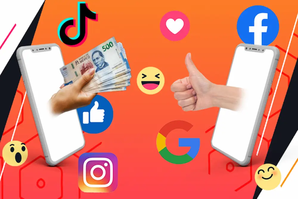 Contenido orgánico vs. Pagado en redes sociales
