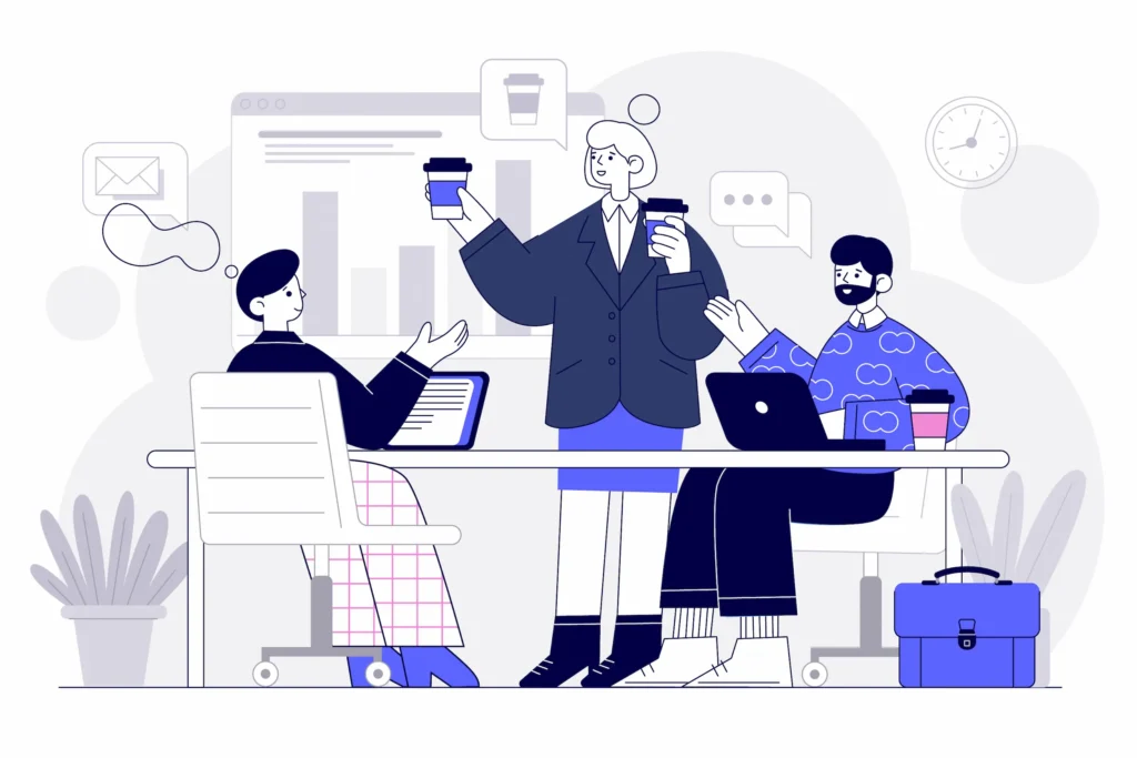 Diseño web profesional en Lima para pymes - Impulsa tu negocio con un sitio fácil de administrar.