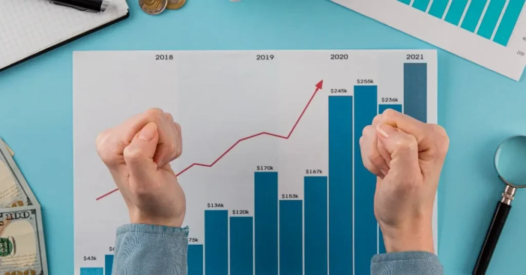 imagen de estadisticas de ventas