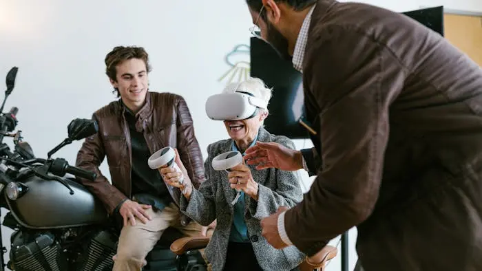implementando la realidad virtual para una mejor experiencia en la compra