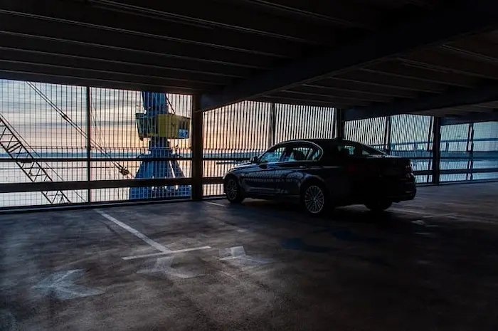 estacionamiento optimizado