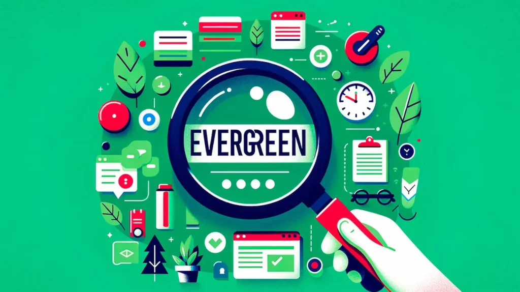 ¿Qué es el contenido evergreen y por qué es esencial para tu estrategia