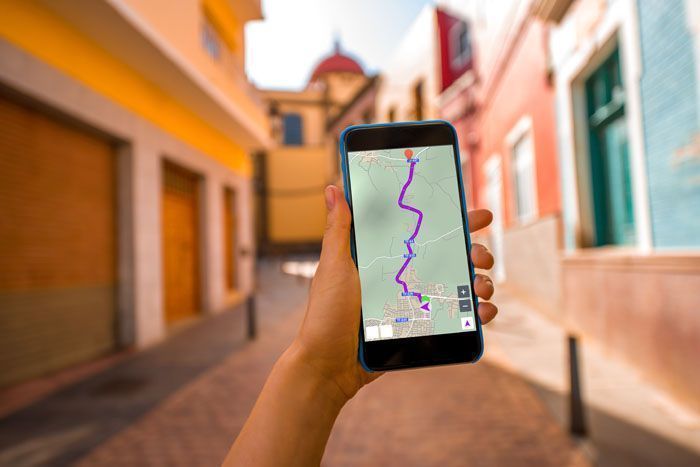 aplicaciones para viajeros.