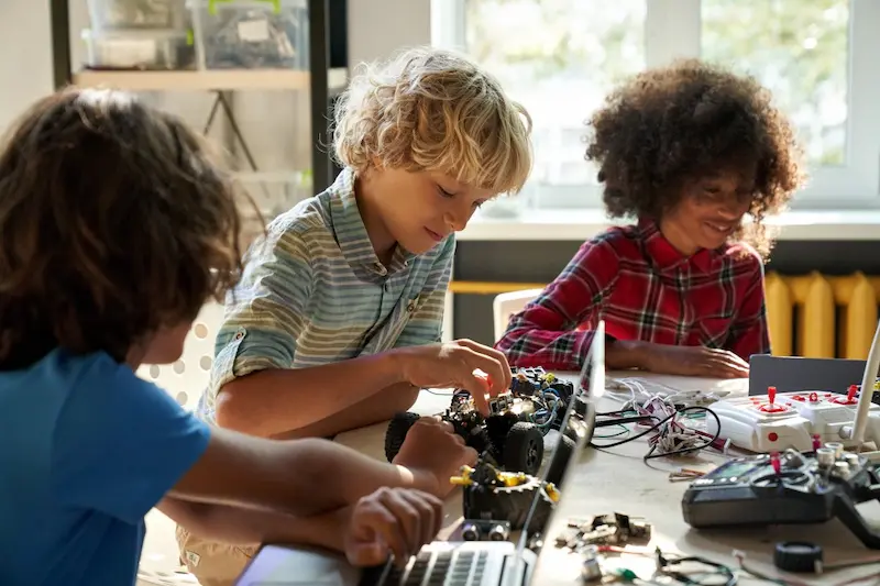 El entorno tecnológico que definirá a la generación Beta