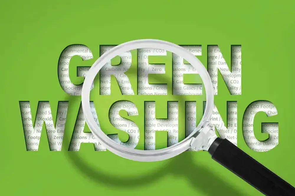 Greenwashing en marketing digital ¿Cómo reconocerlo
