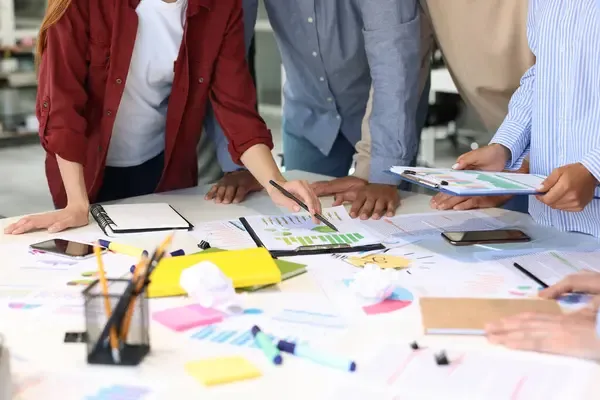 Importancia del marketing empresarial en un proyecto