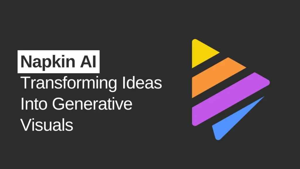 Napkin es una Herramientas de inteligencia artificial