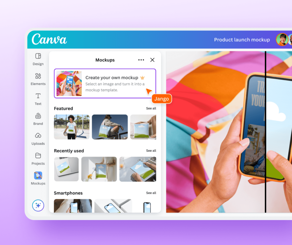 Cómo se utiliza Canva