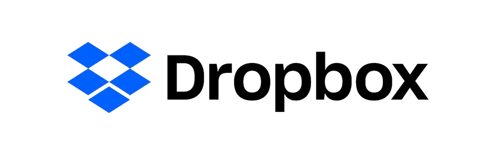 logo de Dropbox