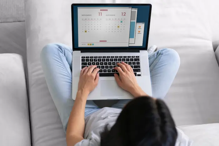 Crea un calendario de contenidos