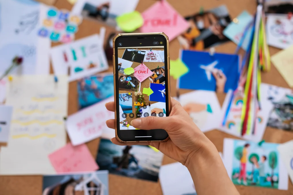 Cómo hacer un reel contenido