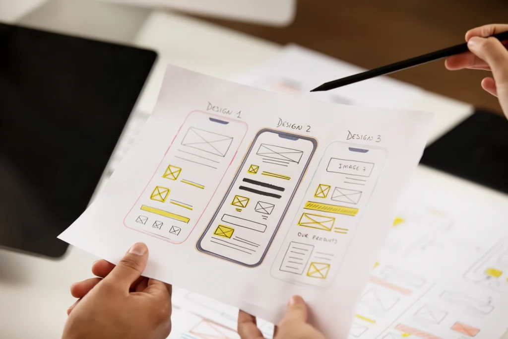 Cómo hacer una app sin programar Diseña la interfaz