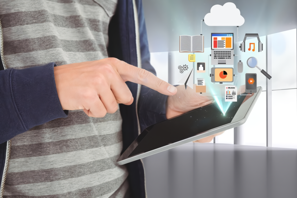 Cómo hacer una app sin programar plataformas