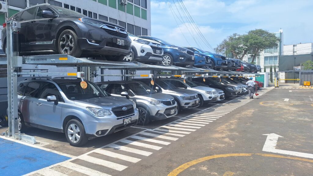 Duplicadores de estacionamiento maximiza tu espacio