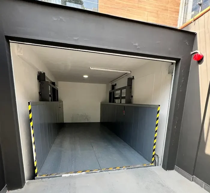 Montavehículos para transportar más facil tu vehiculo estacionado