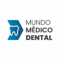 Mundo medico dental logo