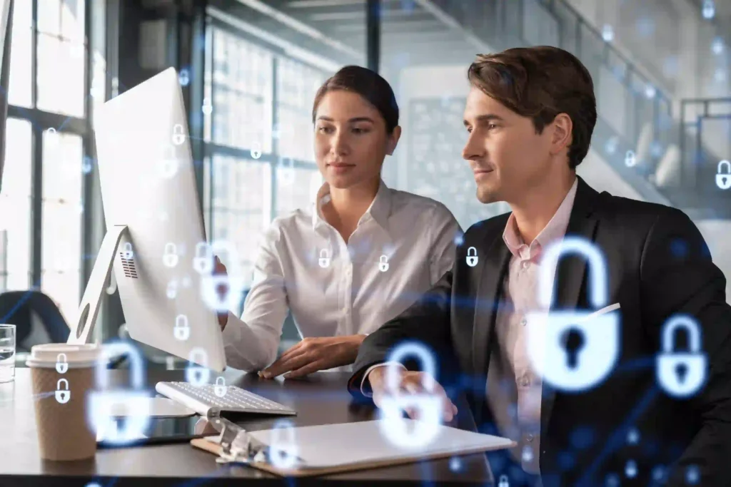 Seguridad informática empresarial