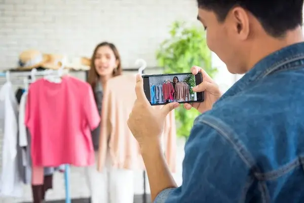 Aplicaciones para vender ropa por internet