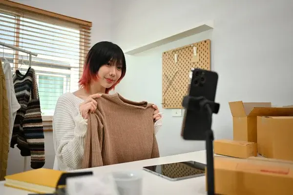 Aplicaciones para vender ropa por internet