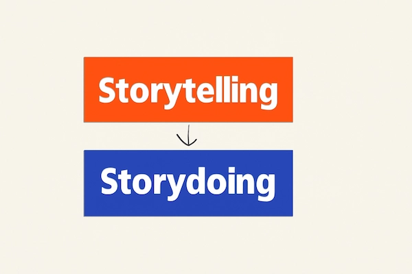 Del storytelling al storydoing