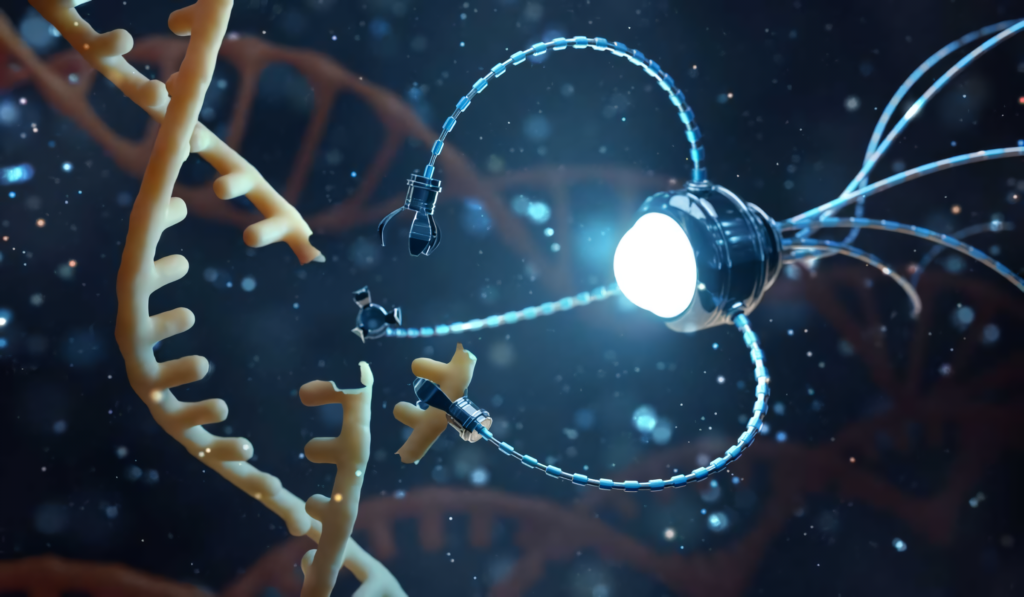 Nanotecnología en la medicina