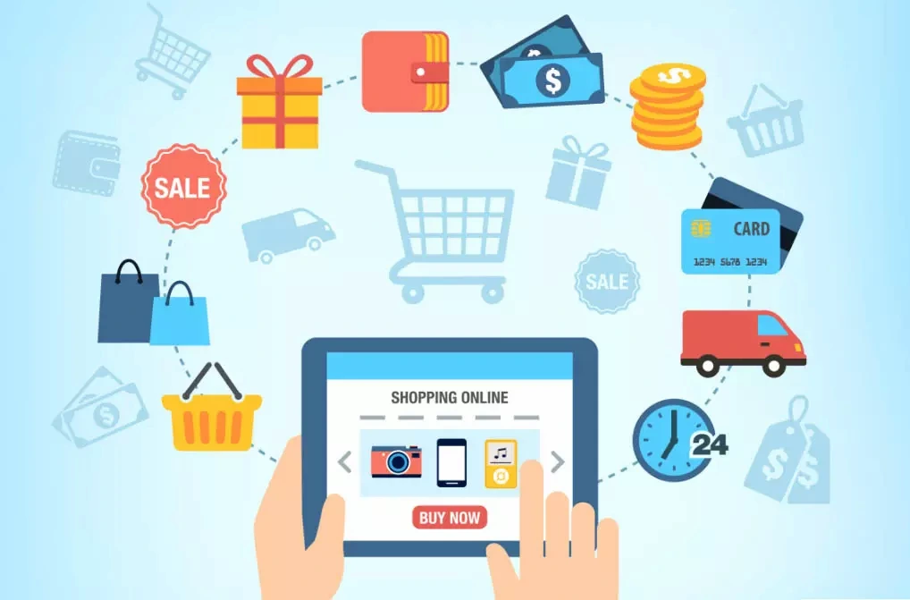 Productos que se pueden comprar online
