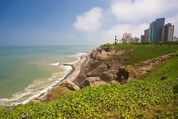 Top 10 mejores distritos en Lima