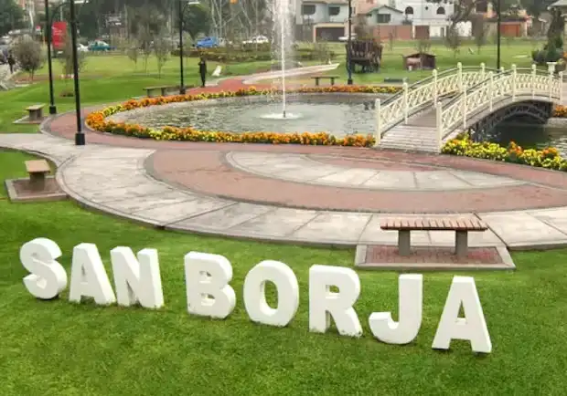 San Borja, mejores distritos en Lima