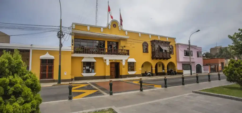 Pueblo Libre, mejores distritos en LIma