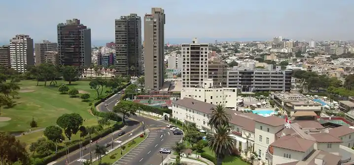 Lince, mejores distritos en Lima
