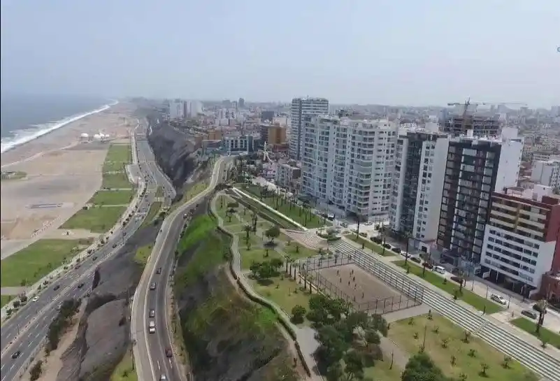 Magdalena del Mar, mejores distritos en Lima