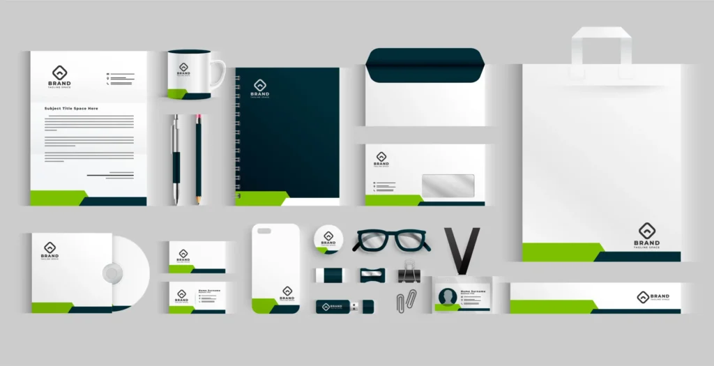 Merchandising hecho por una agencia de diseño gráfico