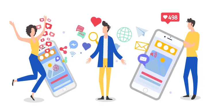 Subir contenido de valor en redes sociales
