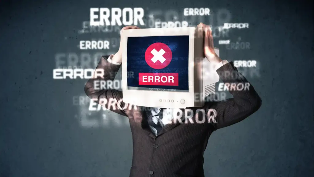 Errores comunes en agencias de marketing digital