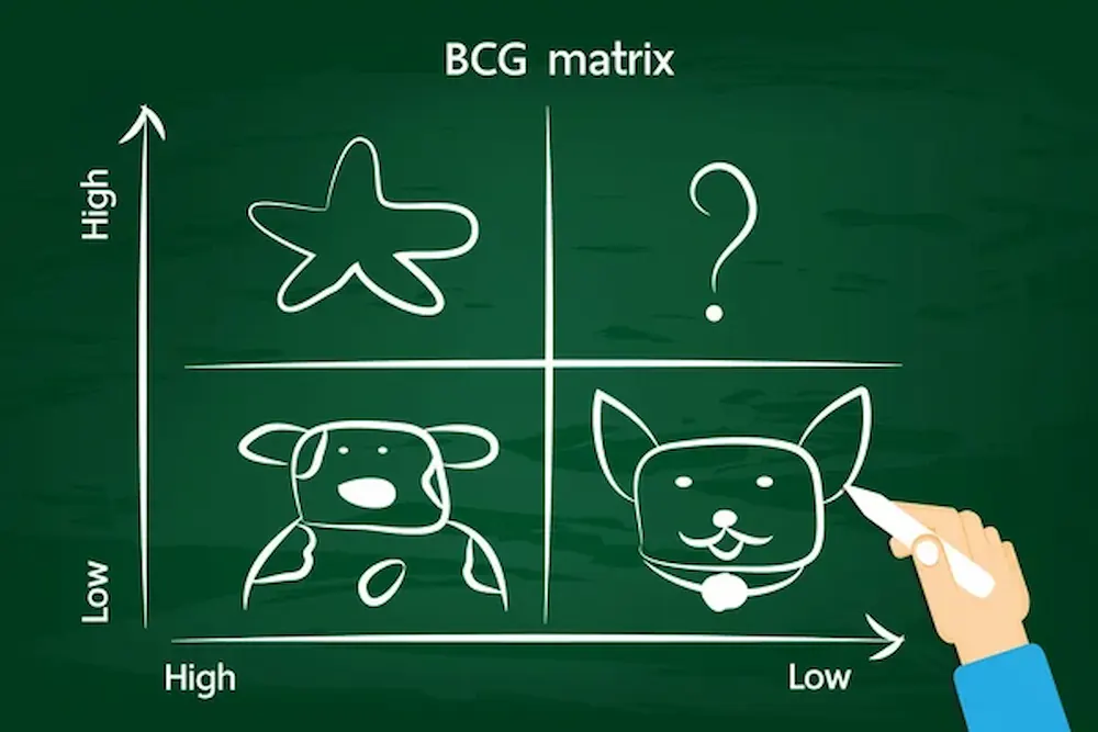 Matriz BCG Qué es y cómo usarla en tu estrategia digital