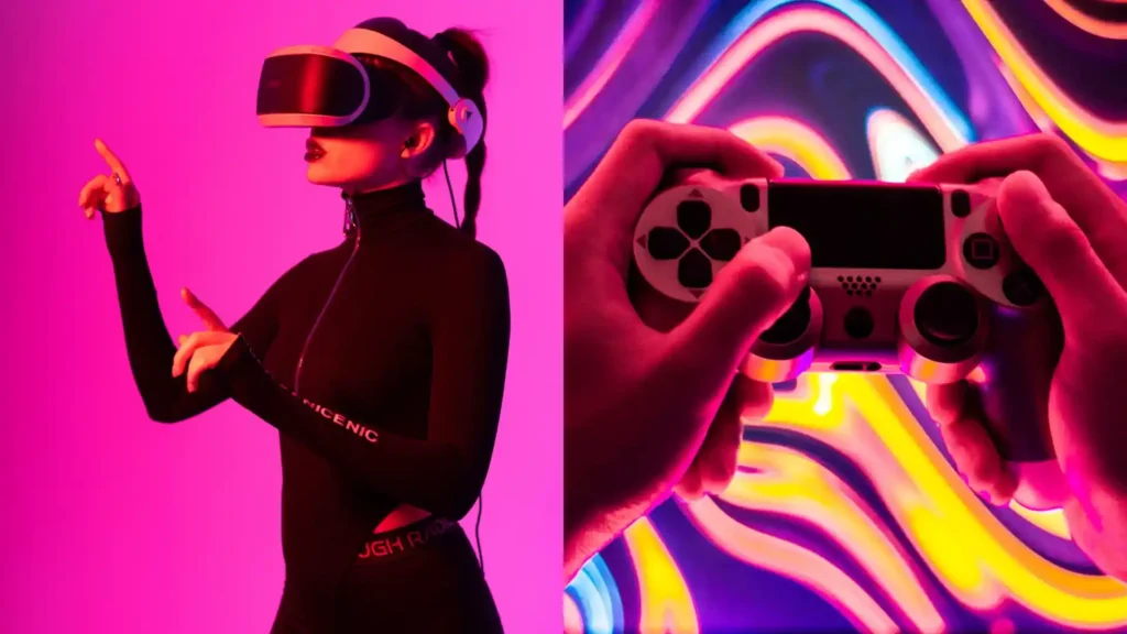 Tecnología en videojuegos