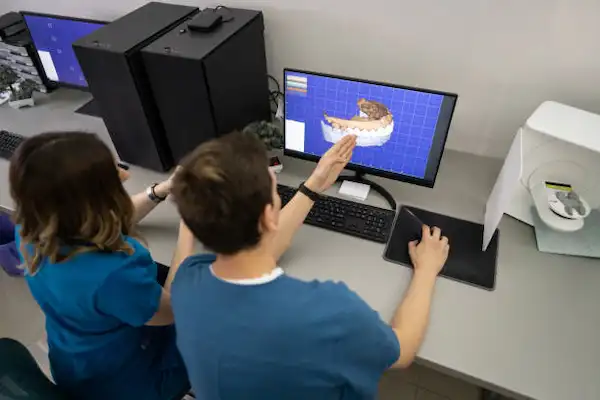 Tecnologías esenciales en la odontología digital moderna